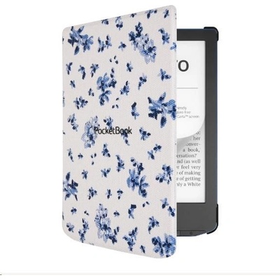 PocketBook pouzdro Shell pro PocketBook 629 634 Flower 7640152097201 – Hledejceny.cz