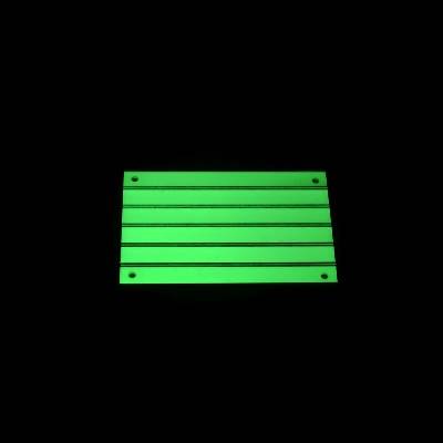 bezpečnostní značení - fotoluminiscenční PLE-JCY