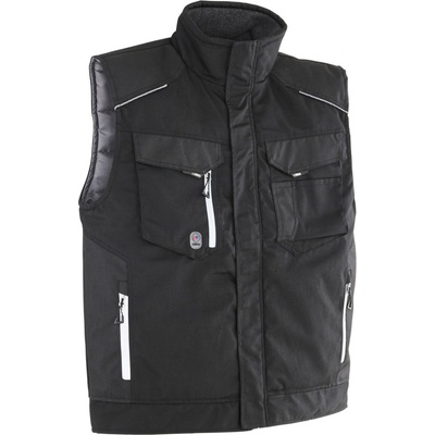 Terrax Workwear Pánská vesta TX30410 Black