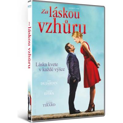 Za láskou vzhůru DVD