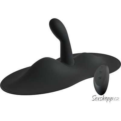 You2Toys Vibepad 3 silikonová vibrační podložka s vibrátorem