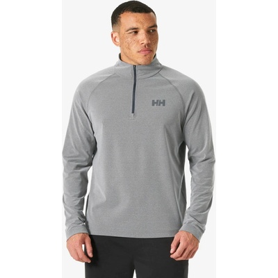 Helly Hansen Tyri Knit 1/2 Zip ebony melange
