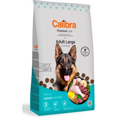 Calibra Premium Line Adult Large Chicken 15 kg – Hledejceny.cz