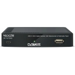 Test Mascom MC710T2 H.265 HEVC Recenze Mascom MC710T2 H.265 HEVC