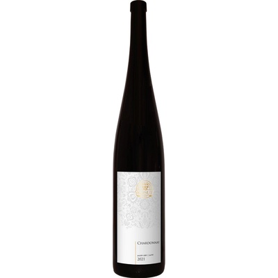 Rodinné vinařství Košut Chardonnay pozdní sběr suché bílé 12% 1,5 l (holá láhev)