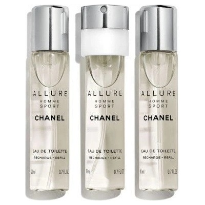 Chanel Allure Sport toaletní voda pánská 60 ml náplň