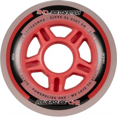Powerslide One Complete 80 mm 82A 4 ks
