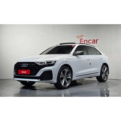 Audi Q8 55 TFSI Quattro Premium 250 kW