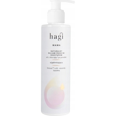 Hagi Balzám proti striím Cosmetic přírodní 200 ml