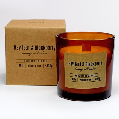 Bispol Bay leaf & Blackberry 300 g