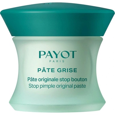 Payot Pate Grise Originale Stop Bouton zmatňující pasta na akné na dozrávání pupínků 15 ml