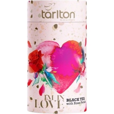 TARLTON Black Love Rose Petals 100 g