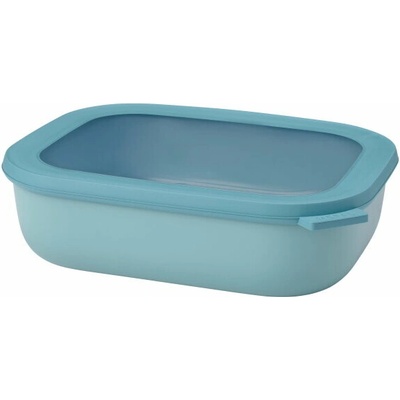 Mepal Miska na obed Cirqula rectangular Nordic green 2000 ml