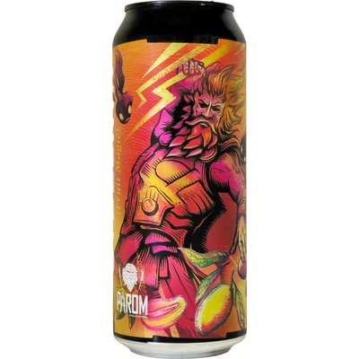 Sibeeria Fruit Magic 4,1% 0,5 l (plech)