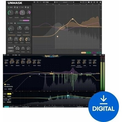 Three-Body Technology Spectral Bundle (Digitálny produkt)