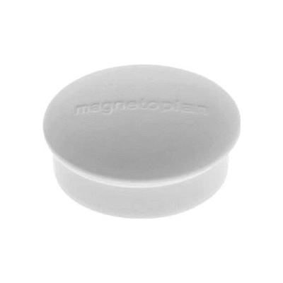Magnetoplan Magnety Discofix mini 20 mm bílá 10 ks
