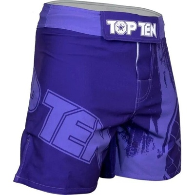 Top Ten MMA trenky Power Ink fialová 18152-77