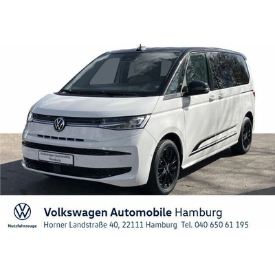 Volkswagen T7 Multivan 2.0 TSI DSG 150 kW