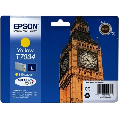 Epson C13T703440 - originální – Hledejceny.cz
