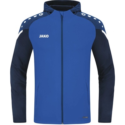 Jako Hoodie Performance modrá