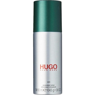 Hugo Boss Hugo Men deospray 150 ml – Hledejceny.cz