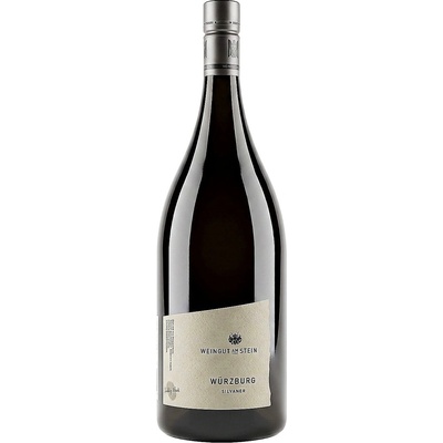 Am Stein Silvaner Würzburg trocken BIO Franken Magnum 2023 suché 12 % 1,5 l (holá láhev)