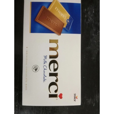 Merci Mléčná 100 g