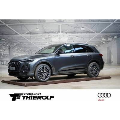 Audi Q5 TDI quattro S-line 220 kW