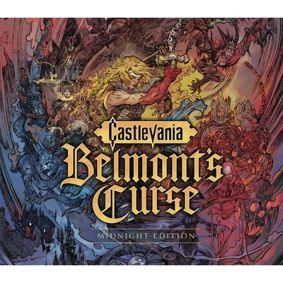 Castlevania: Belmont's Curse (Midnight Edition)