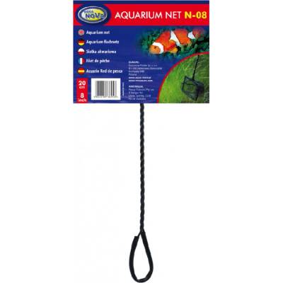 Aqua Nova N-08 sieťka 8/20 cm