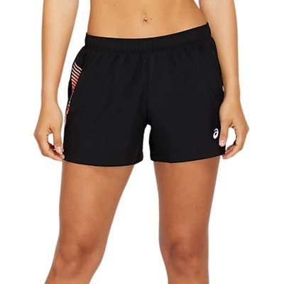 Asics Icon 4IN short dámské šortky černé