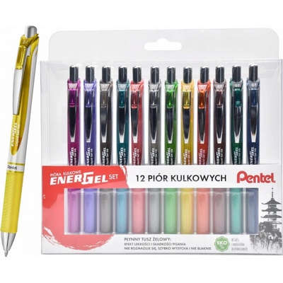 Pentel EnerGel BL77 12 ks