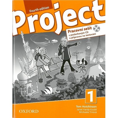 Project 1 Fourth Edition WB