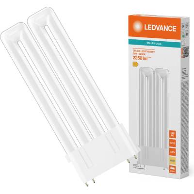 Ledvance žiarovka LED DULUX F 36LED 20W/830 2G10 EM a AC MAINS