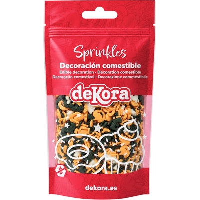 DEKORA Cukrové sypání Halloween mix, 100 g – Hledejceny.cz