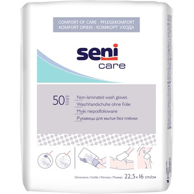 Seni Care žínky bez fólie 50 ks – Hledejceny.cz