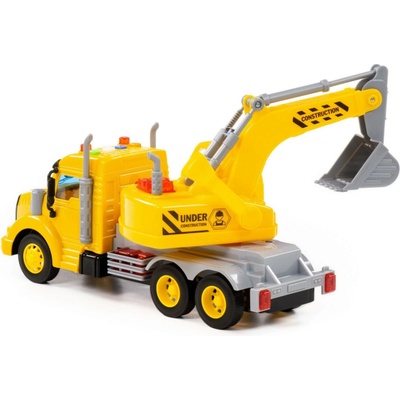 Wiky Vehicles Auto odtahovka na setrvačník 32 cm