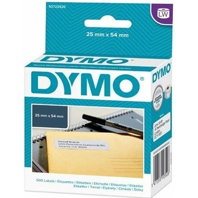DYMO rolka 11352 Large Return Address Labels 54x25mm