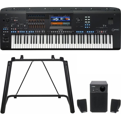 Yamaha Genos 2 Set R – Hledejceny.cz