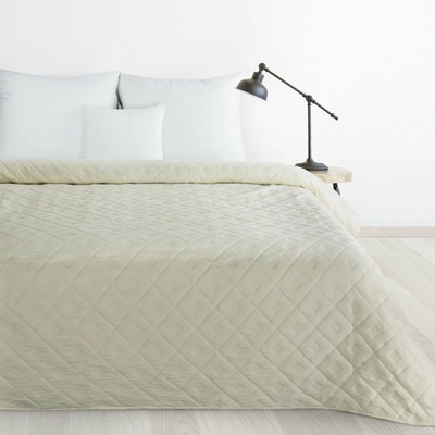 Design 91 PREHOZ NA POSTEĽ ALARA6 170X210 CM KRÉMOVÁ