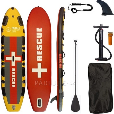 Paddleboard COLOURS RESCUE