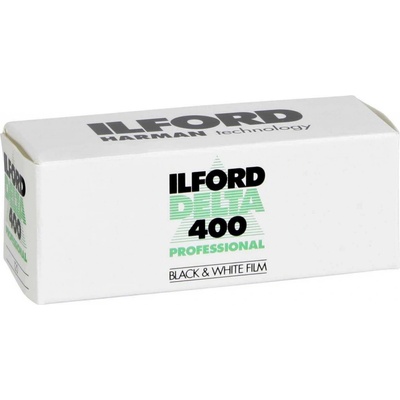 Ilford Delta PROFESSIONAL 400/120