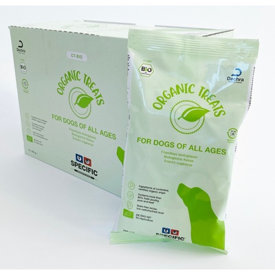 SPECIFIC CT BIO Organic Treats for dogs 100 g