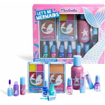 Martinelia Kompletní MakeUp sada Let´s be Mermaids