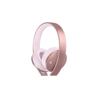 Sony PlayStation Wireless Rose Gold PS4