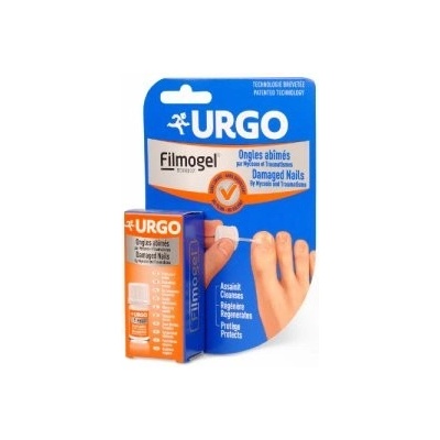 Urgo filmotvorný gel pro poškozené nehty 3,3 ml – Hledejceny.cz