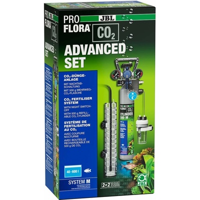 JBL Proflora CO2 Advanced Set M – Hledejceny.cz