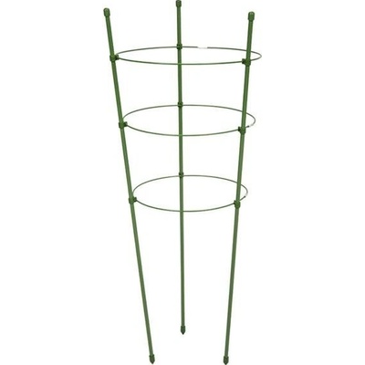Kruhová podpěra rostlin nastavitelná 60cm