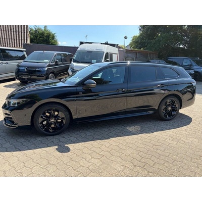 Volkswagen Passat 2.0 TDI R-Line 4Motion DSG 142 kW