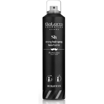 Salerm Homme SH Strong Hair 300 ml – Hledejceny.cz
